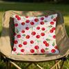 fresh fruits Cushion Cover Soft Reversible  Durable Pillow Cover  MultiScene Use for Home  Car Daily Comfort