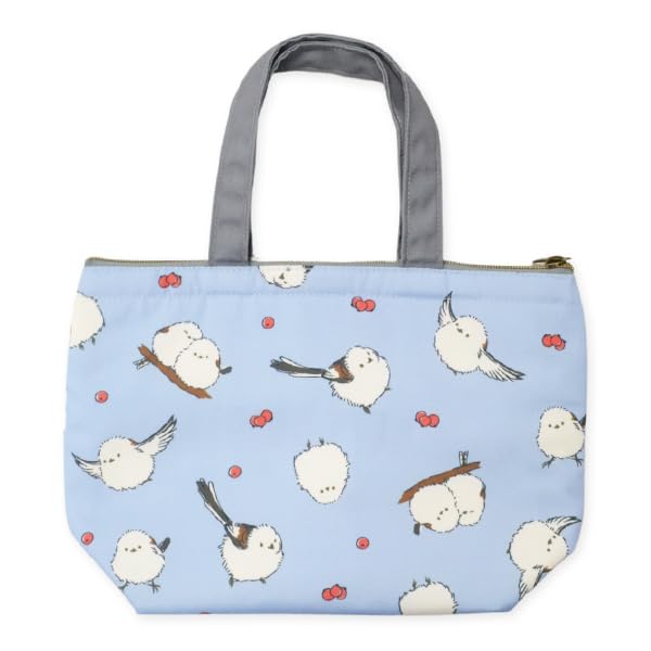 Cooler Bag [Kotori Smile] (Long-tailed Tit)