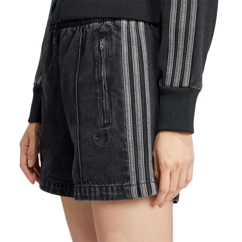 adidas Originals Adicolor Denim Firebird Shorts JD3107