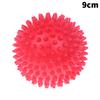 Massage Spiky Ball 7Cm 9Cm Training Muscle Pain Stress Massager Relaxation Acupoint Massage Myofascial Balls Yoga Ball Massage