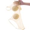 Seamless Bra Women's Soft Support Underwear Women's Gathering Bra Anti-sagging Breathable Bra Push Up Bra
