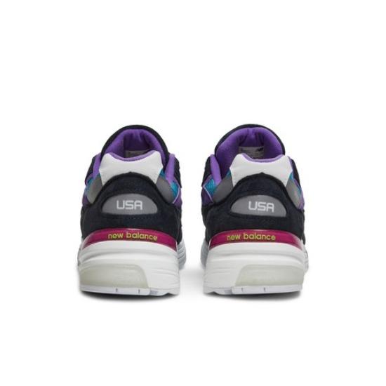 New Balance YCMC X 992 Made In USA 'Rewind' M992YC