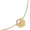 Louis Vuitton Spring Summer 2026 Collection Lv Letter Design Necklace Women Necklace Gold M04129