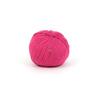 Fil Coton Recyclé Eco Vita 3mm 100g Tricot et Crochet Col. 155 rose