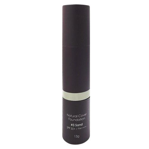 OBGE Objet Natural Cover Foundation Stick No. 3 Sand 13g 2pcs