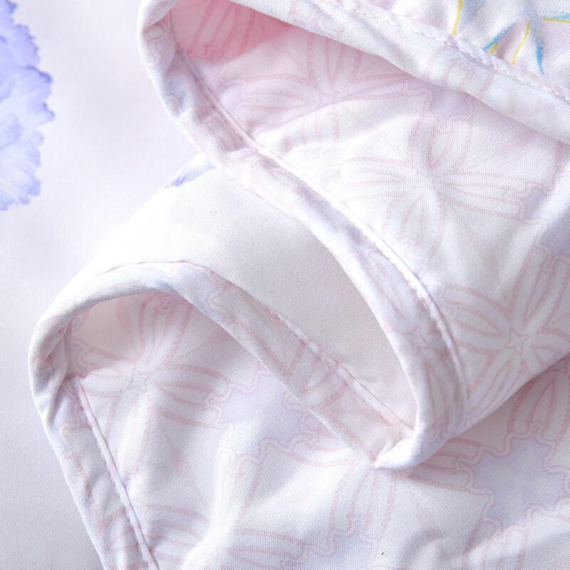 Fuanna Antibacterial Seven-Hole Washable Quilt