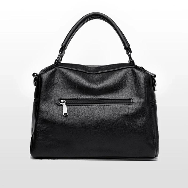 Luxus-Handtaschen Damen-Taschen Designer Hochwertige Kunstleder-Umhängetaschen für Damen 2025 Lässige Unifarbene Geldbörse und Handtaschen