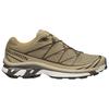 SALOMON Xt-6 Gtx Comfortable Soft Trail Running Shoes Unisex Sneakers Brown 479750