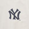 New Era Mlb New York Yankees World Series T shirT Cream