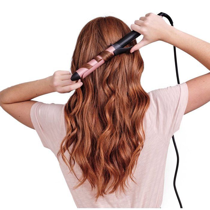 Boucleur 32mm - BABYLISS - C452E - Quartz céramique - Boucles souples - 6 températures