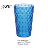 Water Mug 400ml Coffee Cup Large Capacity Shatterproof Acrylic Unbreakable Soft Drinks Tumblers for Home