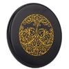 Engraved Rune Stone Symbol Encouragement Stone for Yoga Meditation Holiday Present Type 2