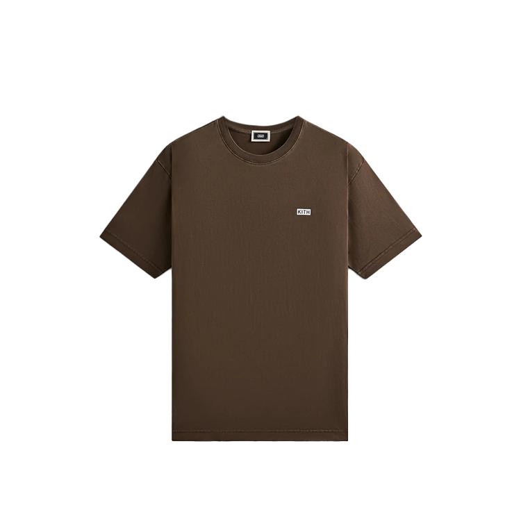 Kith LAX Tee Silo Men Tops Brown KHM032595-3022
