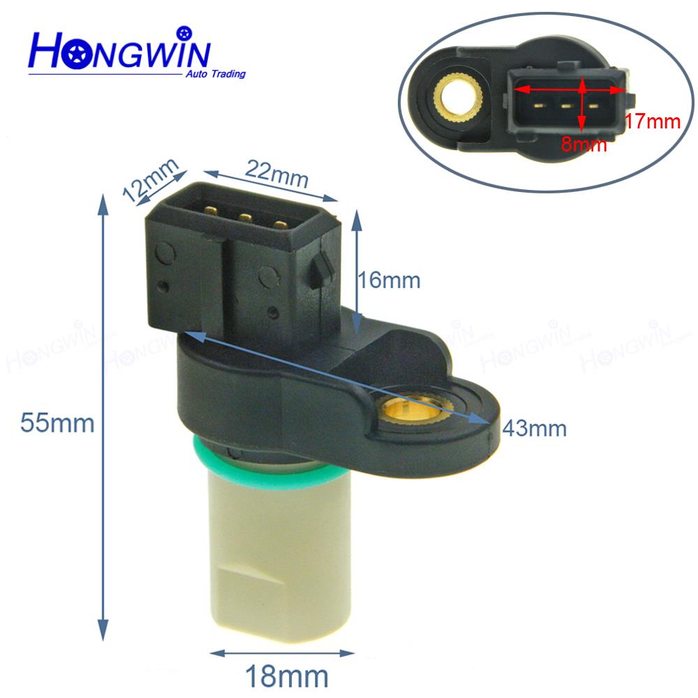 Camshaft / Crankshaft Position Sensor 39180-22600 39350-22600 Fits Hyundai Accent 2000 2001 2002 2003 2004 2005 1.5 1.6L TDC