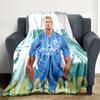Manchester City Legend Blankets Flannel Printed Breathable Warm Throw Blanket for Home Office Bedspreads 0708a85