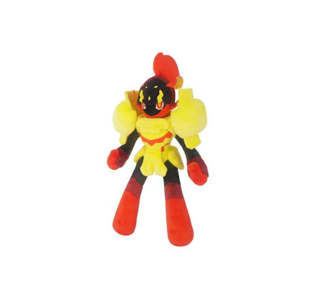 

Плюшевая кукла Покемон КОЛЛЕКЦИЯ ЗВЕЗД Армаруж Япония НОВЫЙ