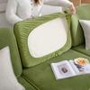 Non-Slip Sofa Cover Universal All-InJUEusive Three-Seat Cushion Imperial Concubine Four Seasons Use