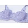 Ultra Thin Lace Bra For Women Anti Glare Breathable Underwear