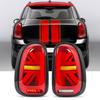1Pair LED Tail Light Turn Signal Brake Light Tail Light Assembly Replacement for   R60   2010 to 2016