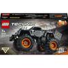 LEGO Technic Monster Jam Max-D 42119 Model Building Kit for Boys and Girls Who Love Monster Truck Toys, New (230 Pieces),Multicolor