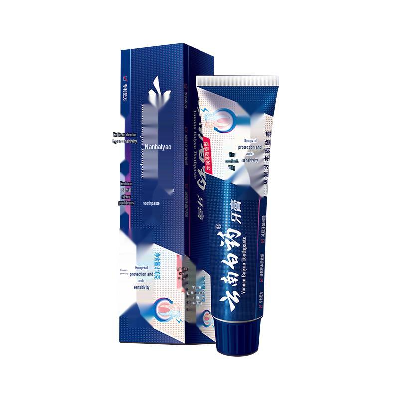 

Yunnan Baiyao High-End Dual-Action Anti-Sensitivity Toothpaste