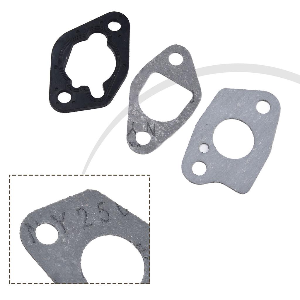 1*For Carburetor Carbon Gasket Kit For-GX120/GX140/GX160/GX200 Engines New