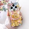 Case For Tecno Spark 30 4G Cover KL6 Cute Cat Fashion Butterfly Painted Casing For Techno Spark 30 Bumper