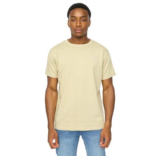 Duck and Cover Men's Trimlines Heavyweight T-Shirt