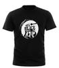 TRIČKO THE BLACK KEYS LOGO KAPELY ROCK SVÍTÍCÍ VE TMĚ DOSTUPNÉ Všechny Velikosti Tričko Unisex Tričko