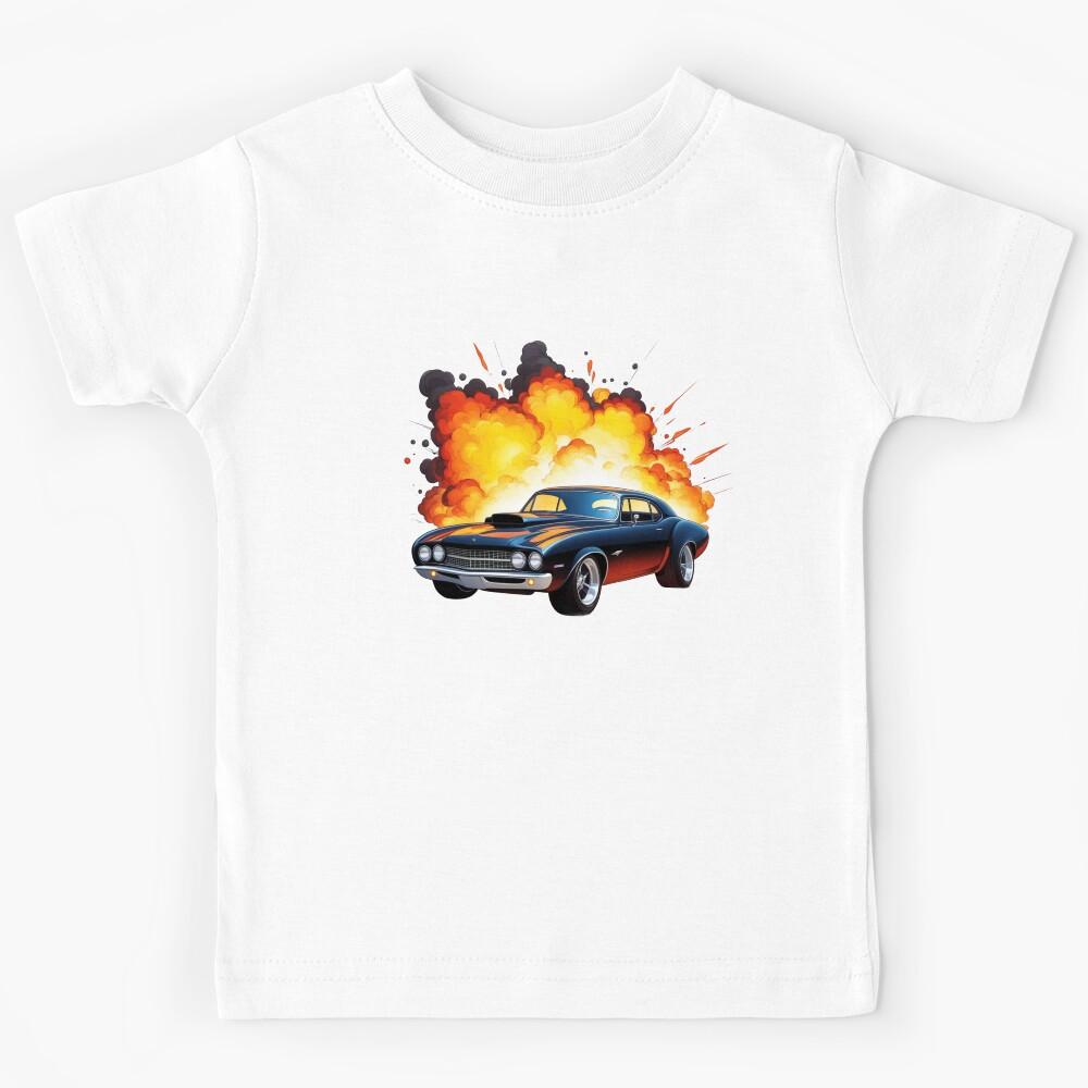 Arthur - Concept Car Kids T-Shirt 120