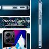 Game M-Megaman R-Rockman Phone Case For Redmi 12 13C 12C 15C 9 10 10C Note 13 Pro Plus 14 15 Pro 9T 9C 9A TPU Soft Cover Clear C
