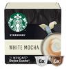 Capsule Pentru Dolce Gusto Starbucks White Mocha 12X