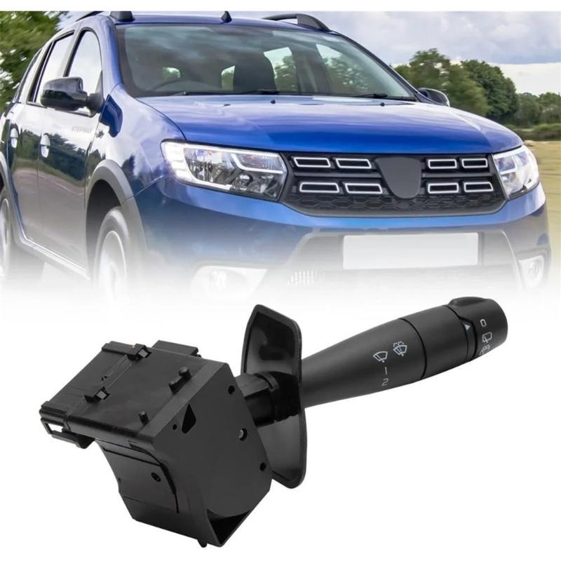 Headlight Switch Turn Signal Switch for Kangoo 77010-49615 7701053055 251694 251609 6001551358 Replacement Part
