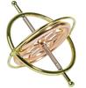 Joytech Precision Gyroscope Kill Time Metal Spinner Balance Toy JA01 Golden Anti-Gravity