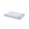 Eco-Friendly Solid Modern Square Luxury Dog Crate Pad Bed with Cotton Fill for Large Dogs-Removable Washable Velvet Cover Carton