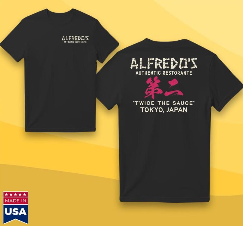 

Alfredos Tokyo Bamboo Exclusive: Urban Zen Aesthetic Series T-Shirt Unisex T-Shirt L