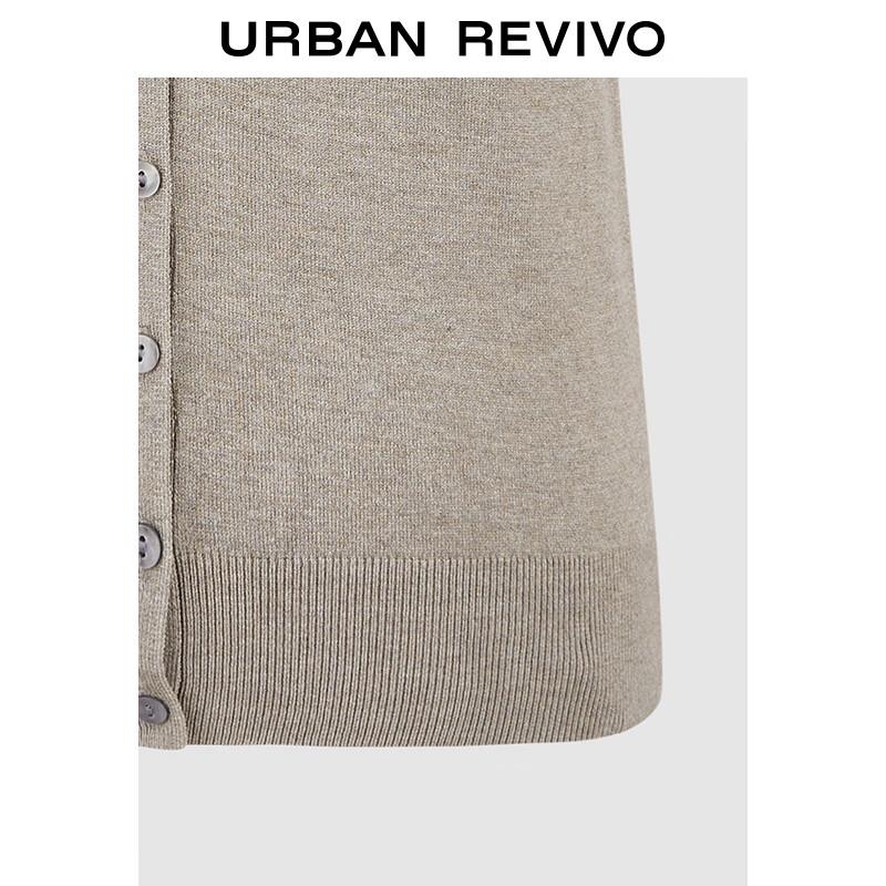 UR Women's Round Neck Short Sleeve Knit Top