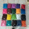 1000pcs 12-inch Matte Latex Balloons, Thickened for Festivals & Weddings