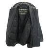 Tha Scotch House Mit Futter Daunenjacke LL schwarz Herren Gebraucht