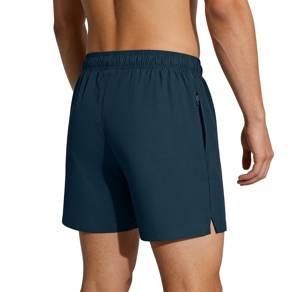 Men's Fitness Quick-drying Pants, Loose Beach Pants