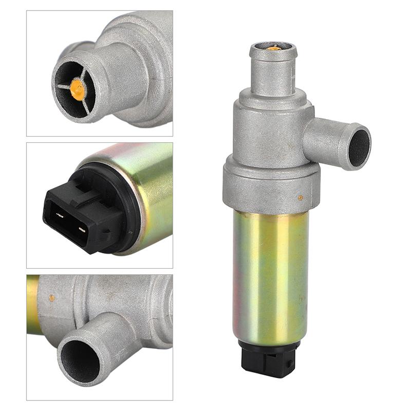 Supapă de control al ralantiului pentru Volkswagen Golf 1990-1992 Înlocuiește Nr. 037906457C Supapă de control al aerului la ralanti Motor de ralanti Supapă de control al aerului la ralanti