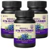 Toktok House Organic Haskap Berry Powder, Polish Freeze-Dried, 3 Pcs 30g