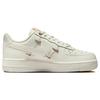 Nike Air Force 1 '07 LX Low Mini Swoosh Metallic Gold WMNS FV3654-111