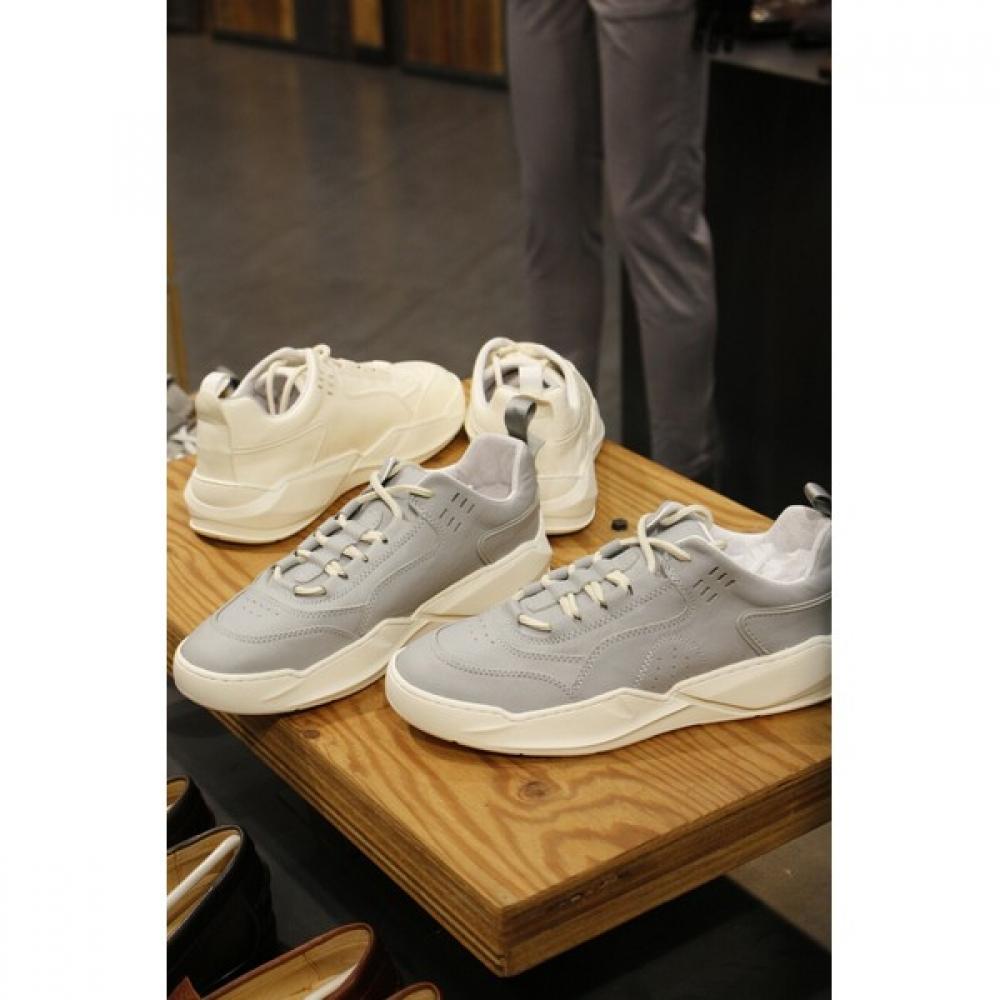 

Pannicale Mario Мягкая кожа 2 цвета Повседневные кожаные кроссовки M Hfo12 ivory white WH/27042