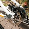 2pcs Mountain Terrain, Iron Rr Pedal Feetpegs Anti bike foot peg   feet rest   slip Foot Rest with 5mm Hole