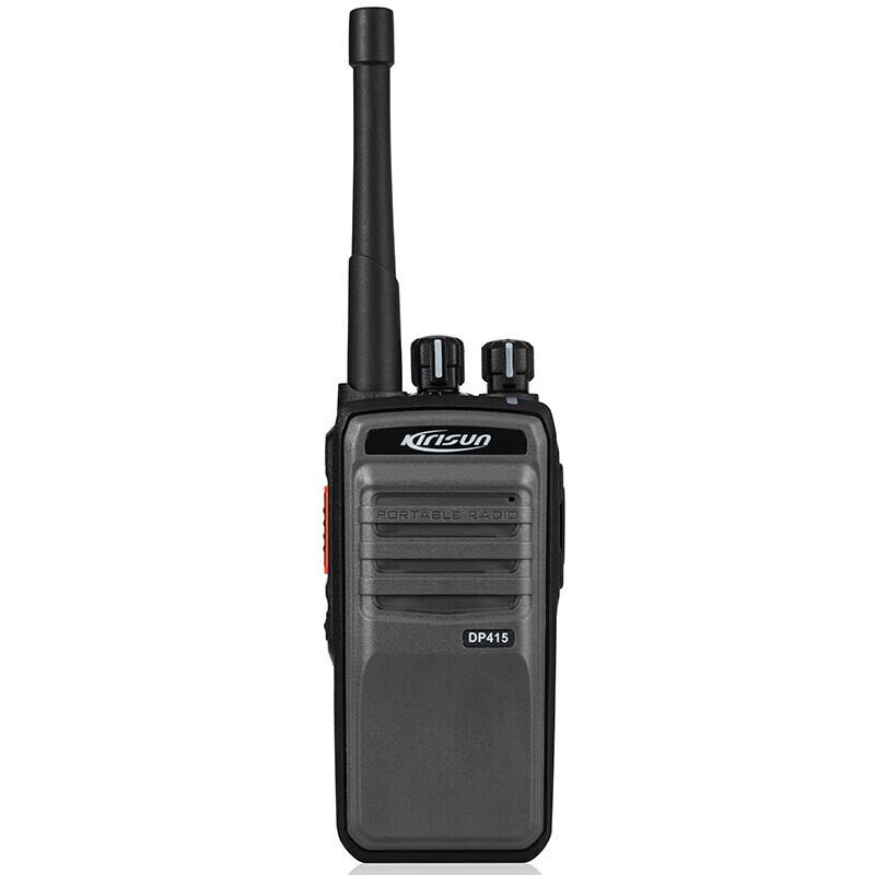 Kirisun DP415 Digital Two-Way Radio with Recording (CN version)