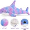30/45/60/80/120cm Shark Plush Toy - Soft Stuffed Animal, Toddler/Kid Toy,Christmas Gifts,plush Toys for Girls and Boys' Gifts