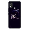 For Nokia C21 Plus Case Phone Cover Coque Black Silicone Soft Back Cover Case For Nokia G21 / G11 / C21 Plus Case C21Plus Funda