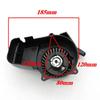 1pc Pull Start Starter Recoil Pull Starter Motorcycle Accessory for 47cc 49cc Mini Pocket Rocket Dirt Bike ATV Quad Bike