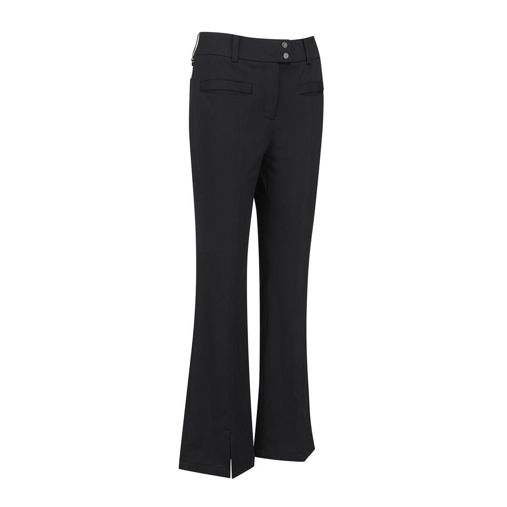 ANEW GOLF W Incision Boots Cut L/Pt_Bk